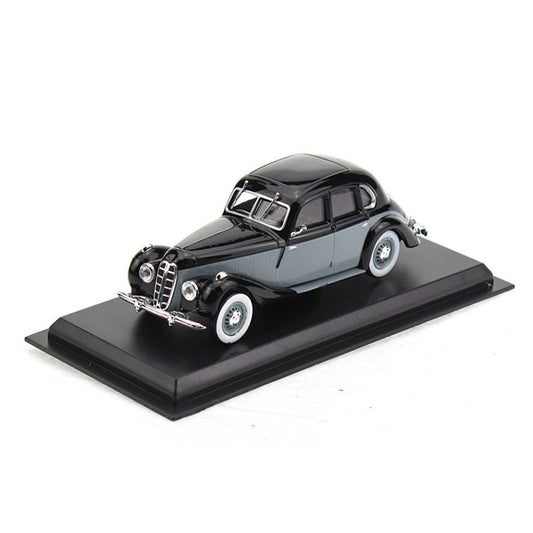 BWM 335 1939 1/43 Scale Diecast Metal Vintage Car Collectible Model