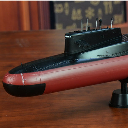 Type 092 Xia class submarine model 37506 head detail