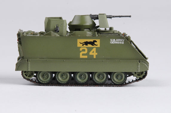 prebuilt 1/72 scale M113 ACAV plastic armored vehicle model 35003