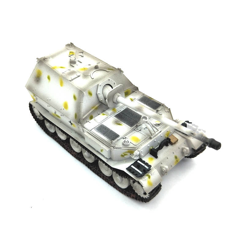 prebuilt 1/72 scale WWII Ferdinand heavy tank destroyer model 36224