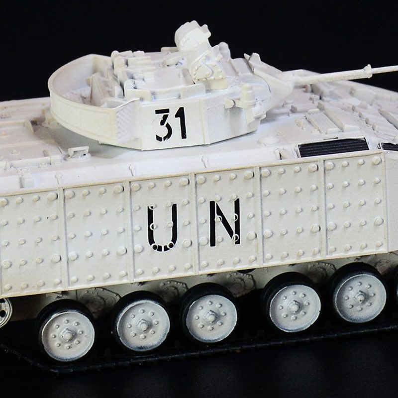 pre-painted plastic model 35036 MCV-80