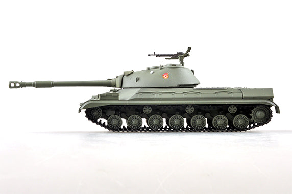 1/72 scale prebuilt T-10A Soviet heavy tank model 35174