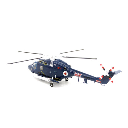 prebuilt 1/72 scale Lynx helicopter model 37093