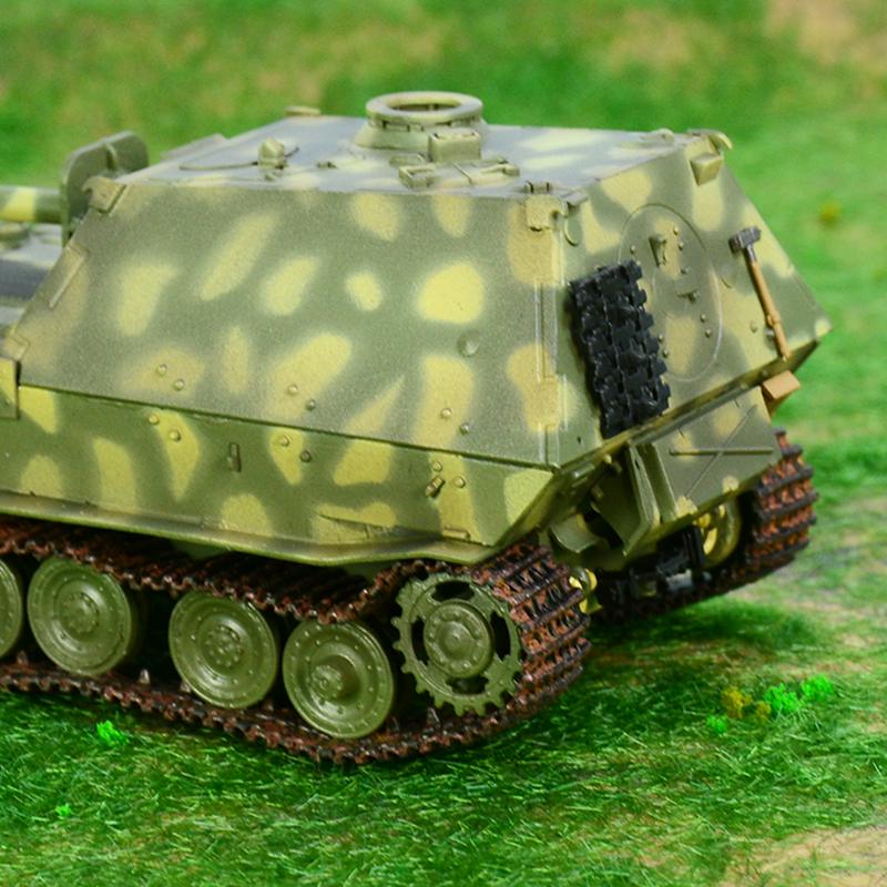 Elefant WWII tank destroyer model tail