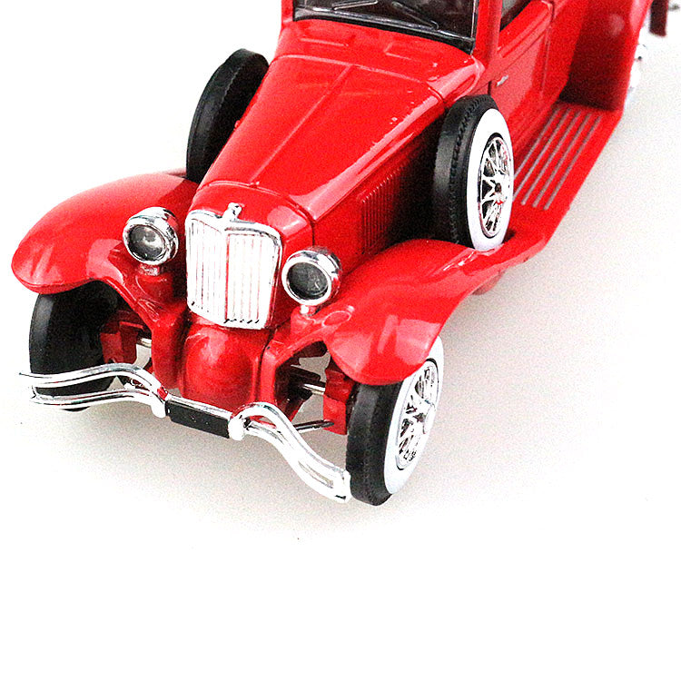 Cord L-29 Berline 1929 1/43 Scale Diecast Metal Vintage Car Collectible Model