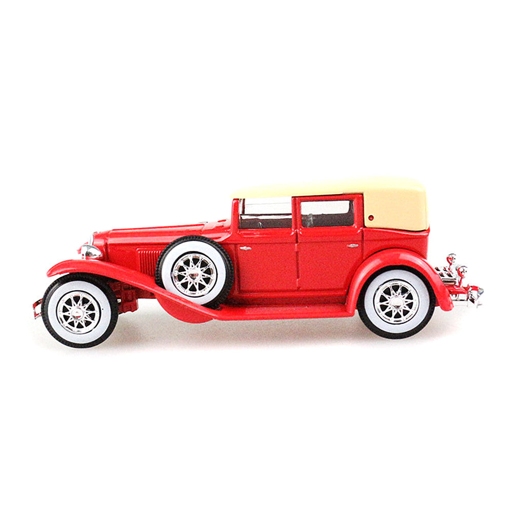 Cord L-29 Berline 1929 1/43 Scale Diecast Metal Vintage Car Collectible Model