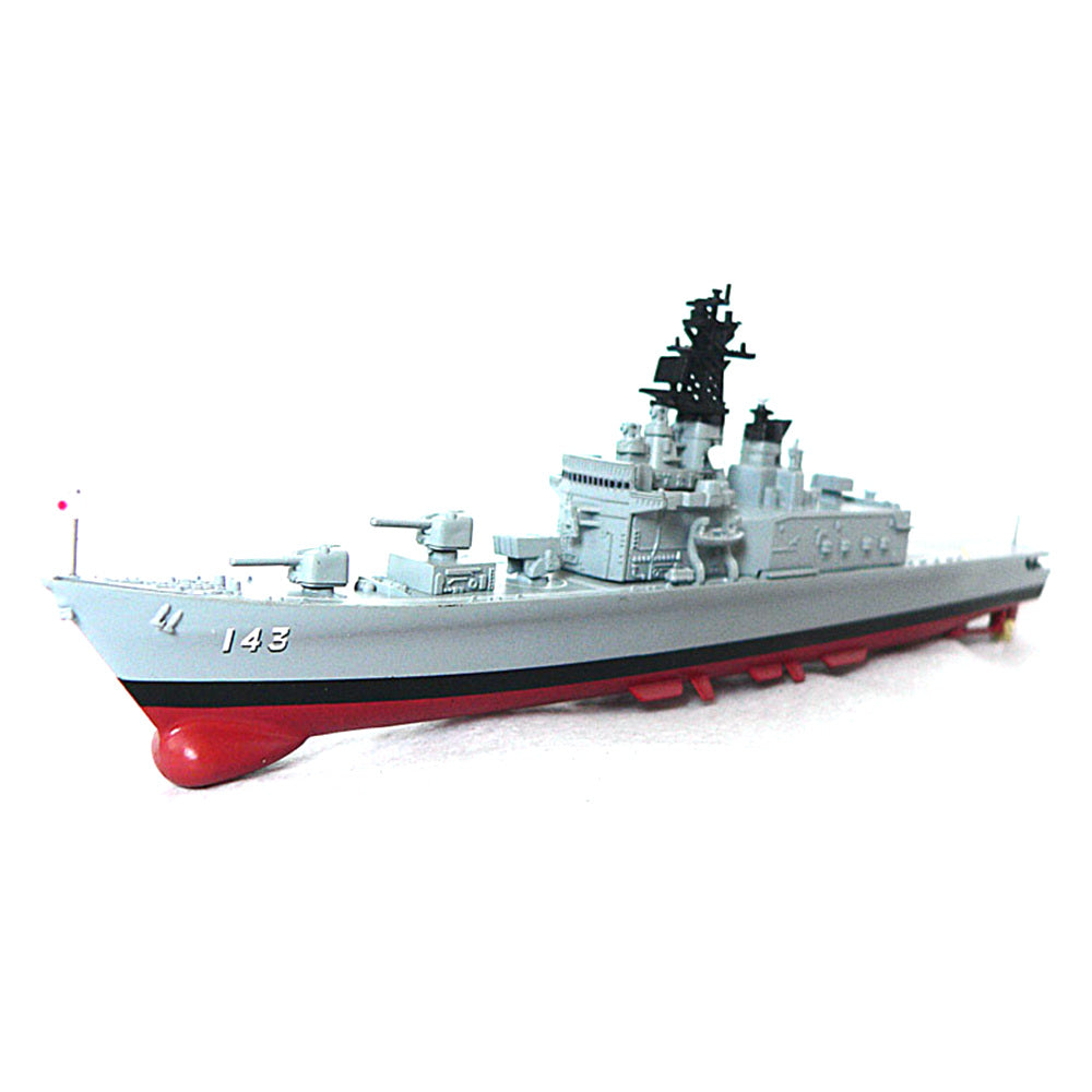 1/900 scale diecast Shirane class destroyer model