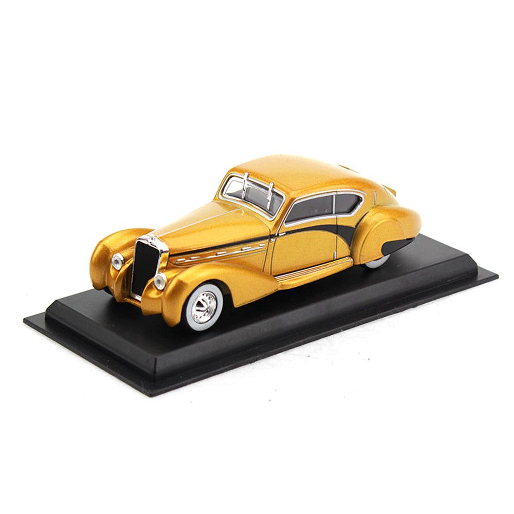 Elysée Sb 1/43 - Delage D8 120 Superprofilée Red Elysée Sb 1/43 - Delage D8 120 Superprofilée Red