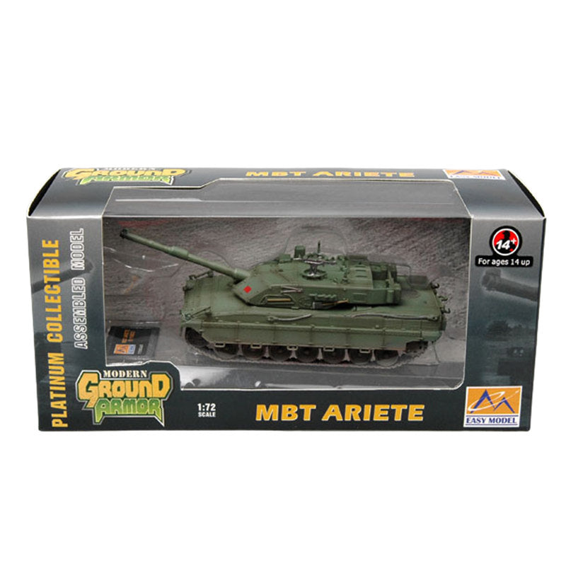 Ariete tank model 35015 package
