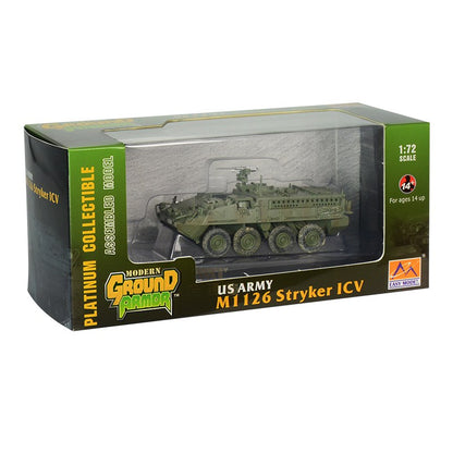 M1126 armored vehicle model 35050 package