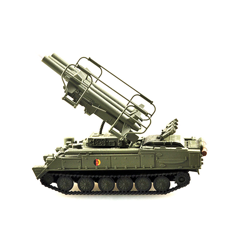 prebuilt 1/72 scale 2K12 SA-6 SAM defense system model 35109