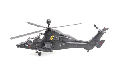 prebuilt 1/72 scale Eurocopter Tiger EC665 helicopter model 37008