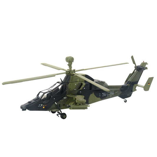 easy model 37005 helicopter model