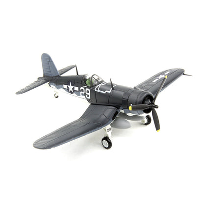 1/72 scale diecast F4U Corsair aircraft model
