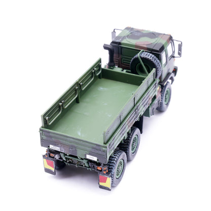 1/72 scale diecast FMTV military truck model