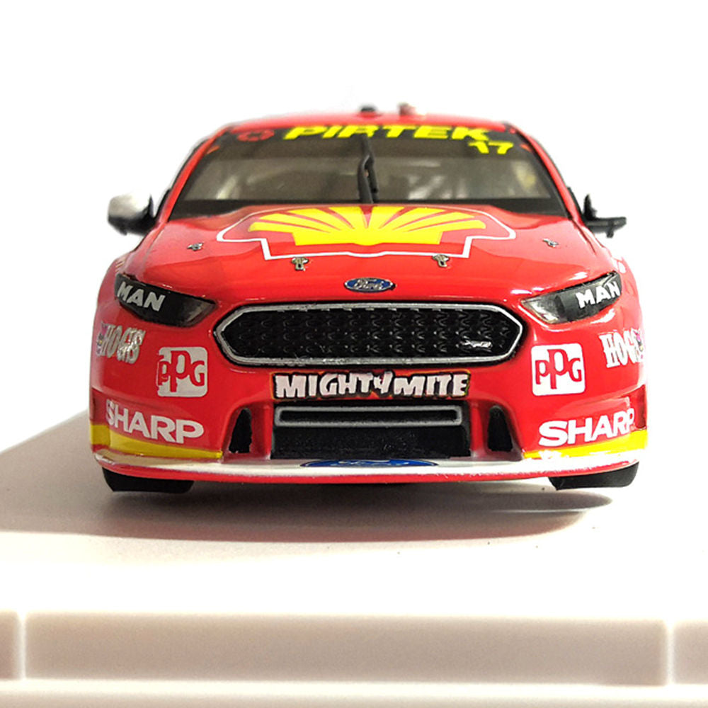 Ford 1/43 Scale Diecast Metal Racing Car Collectible Model