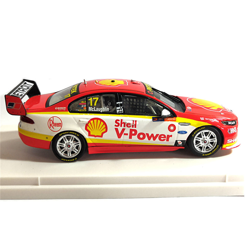 Ford 1/43 Scale Diecast Metal Racing Car Collectible Model