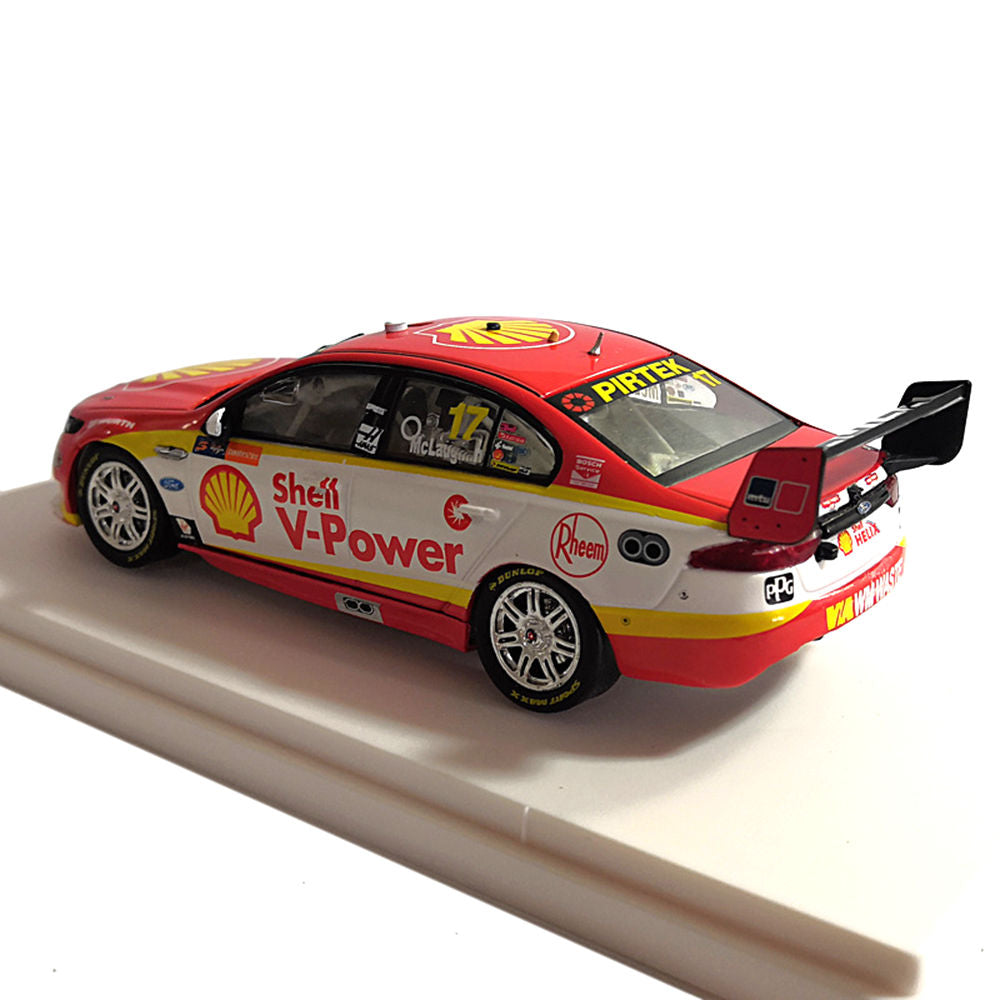 Ford 1/43 Scale Diecast Metal Racing Car Collectible Model