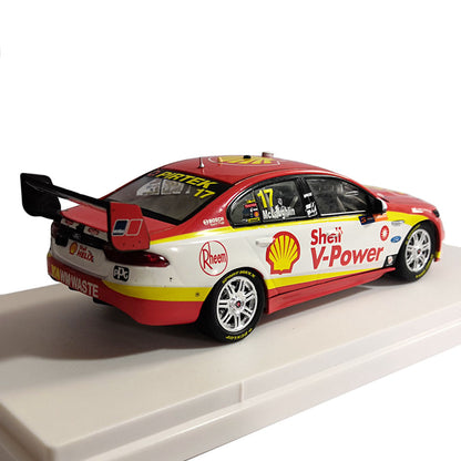 Ford 1/43 Scale Diecast Metal Racing Car Collectible Model