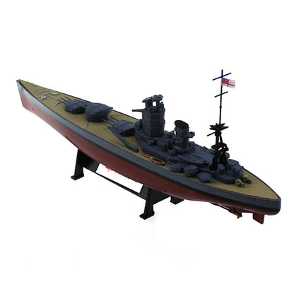 1/1000 scale diecast HMS Nelson battleship model
