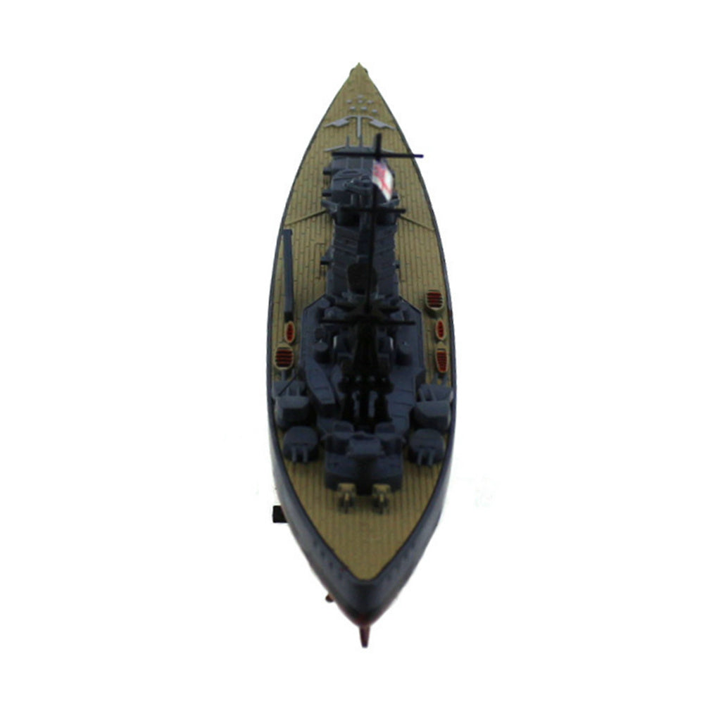 1/1000 scale diecast HMS Nelson battleship model