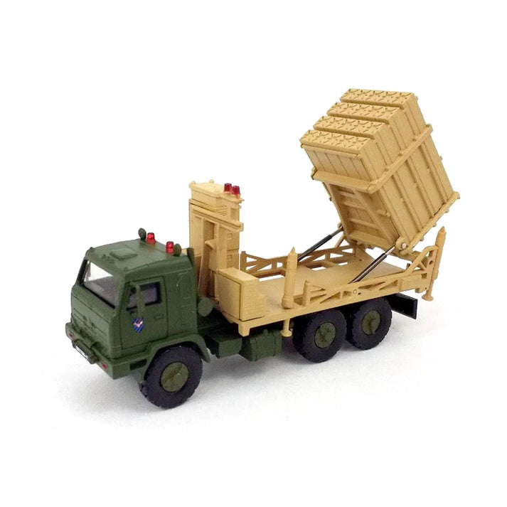 Photo inspiration: Iron Dome Air Defense System 3 Vehicles Set 1 72 Photo Inspiration