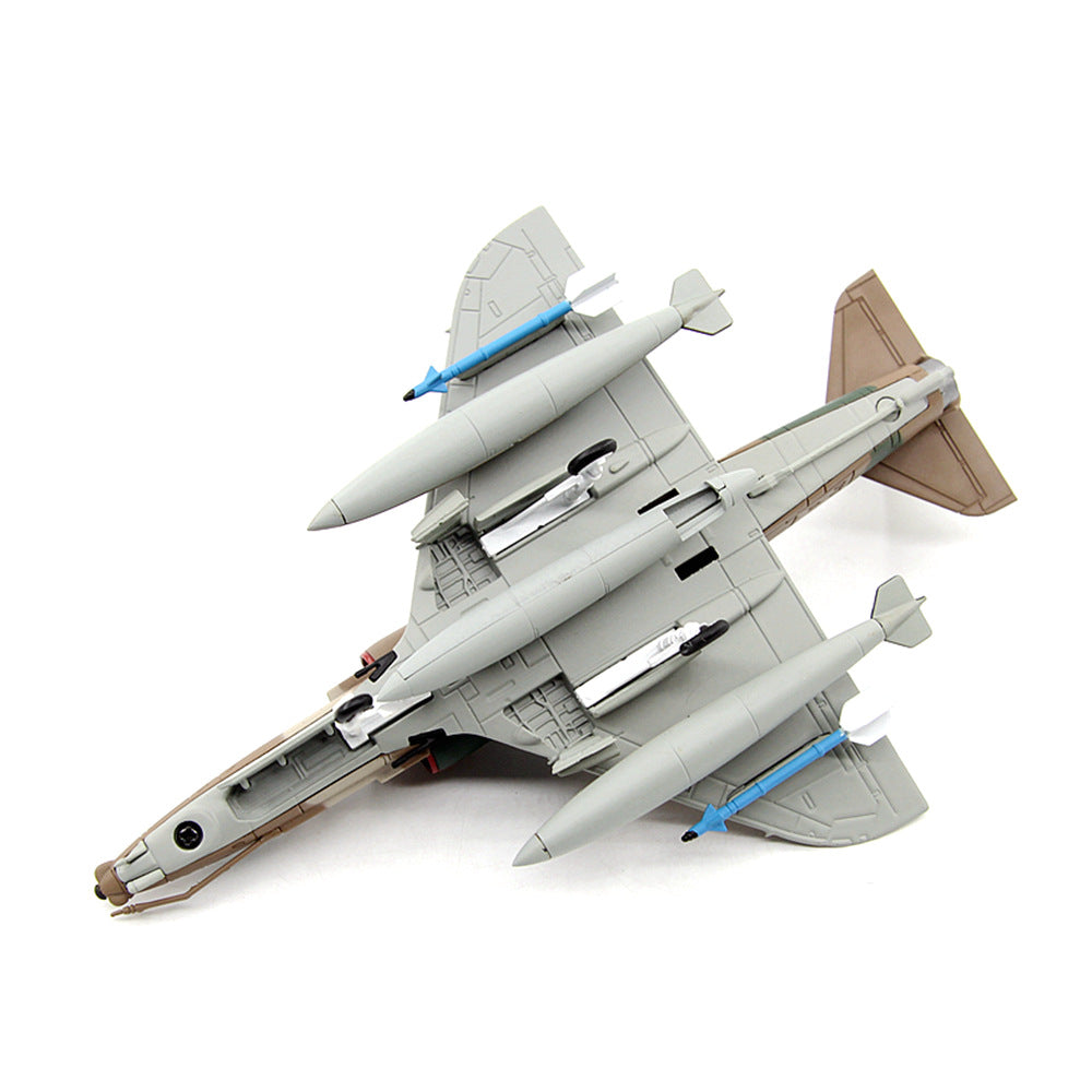 1/72 scale A-4 Skyhawk diecast aircraft model