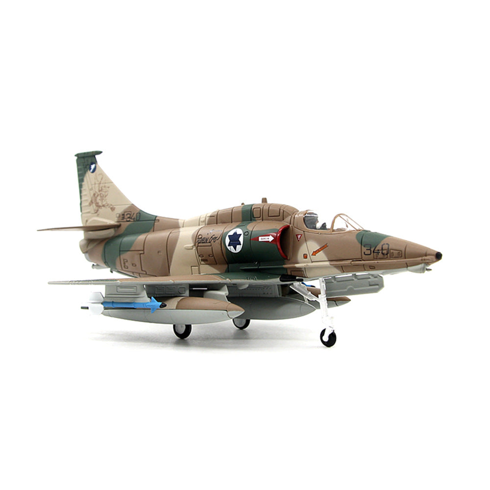 1/72 scale A-4 Skyhawk diecast aircraft model