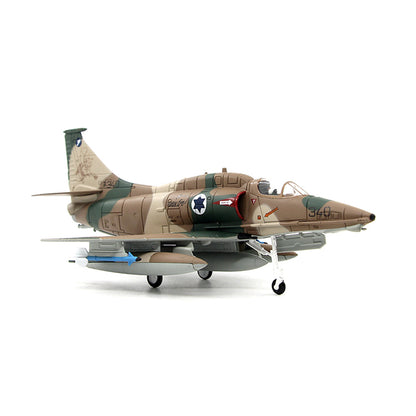 1/72 scale A-4 Skyhawk diecast aircraft model