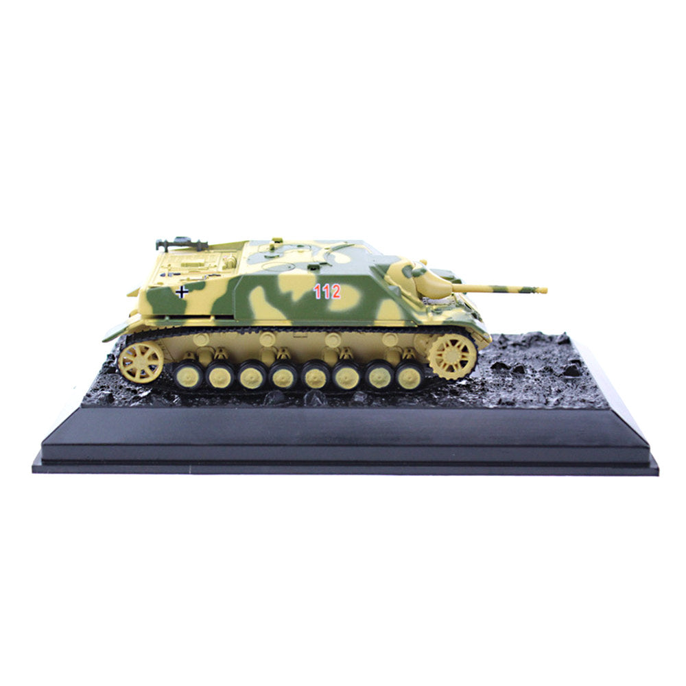 1/72 scale diecast Jagdpanzer IV tank destroyer model