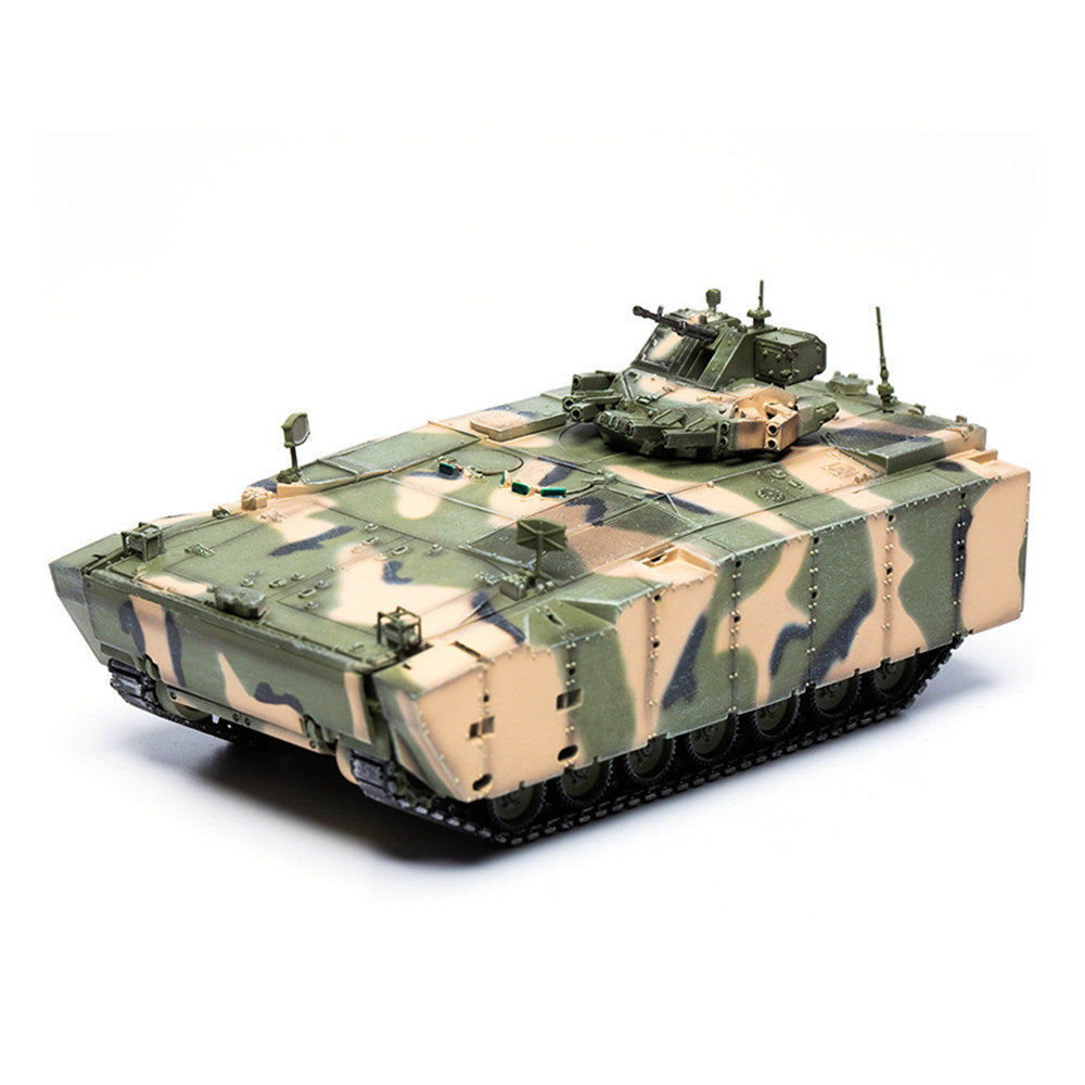 1/72 scale diecast Kurganets-25 APC model