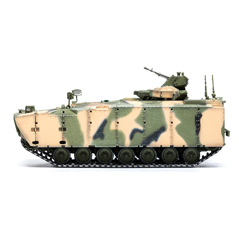 1/72 scale diecast Kurganets-25 APC model