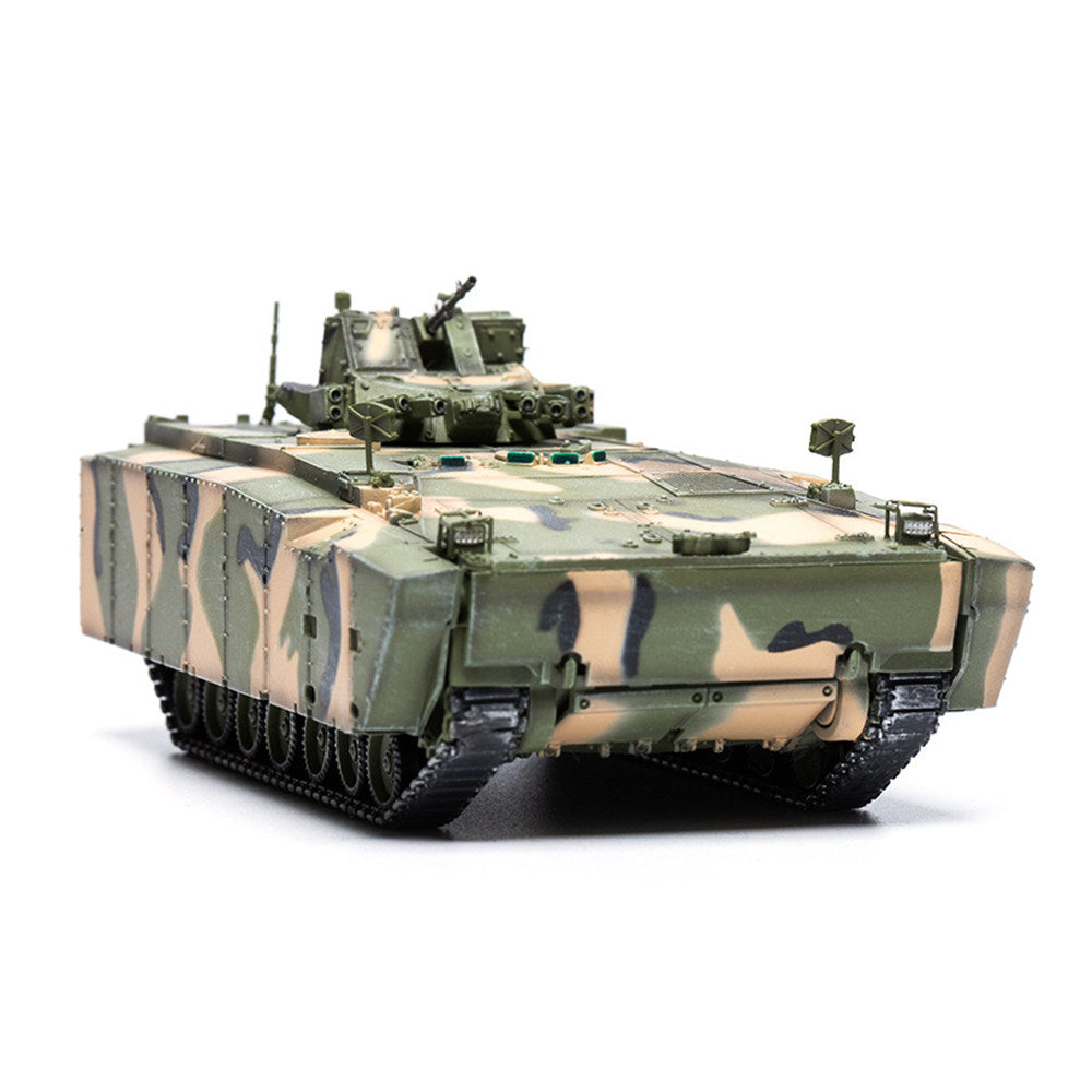 1/72 scale diecast Kurganets-25 APC model