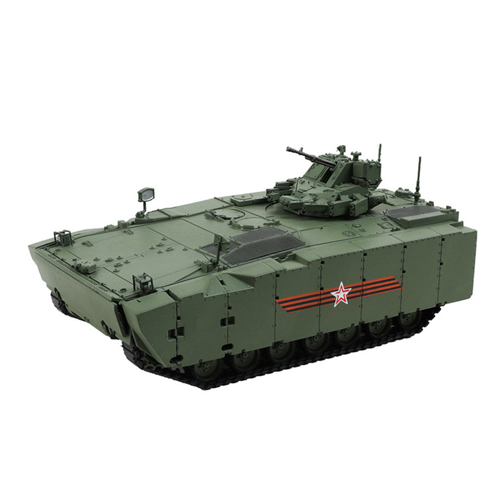 1/72 scale diecast Kurganets-25 APC model