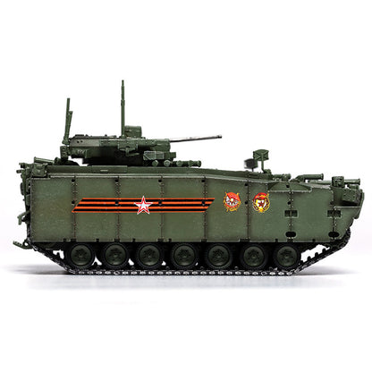 1/72 scale diecast Kurganets-25 IFV model