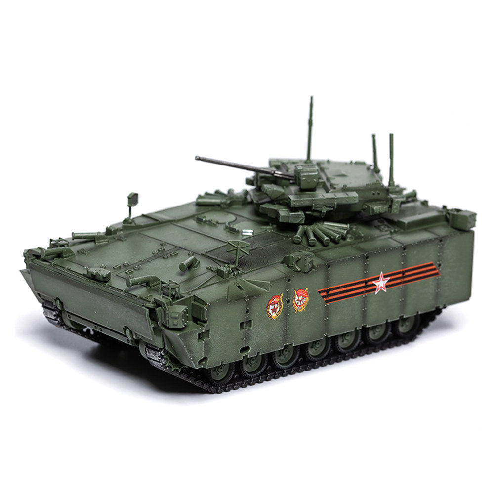 1/72 scale diecast Kurganets-25 IFV model