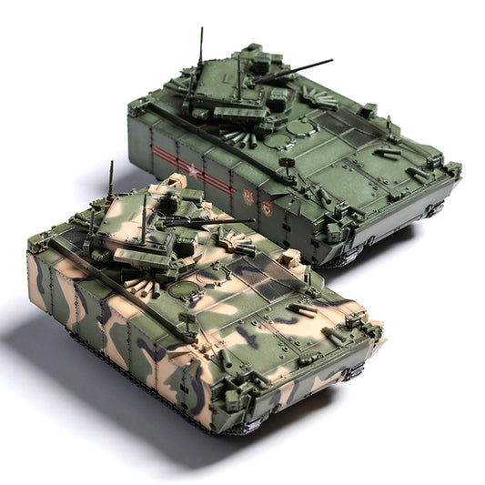 1/72 scale diecast Kurganets-25 IFV model