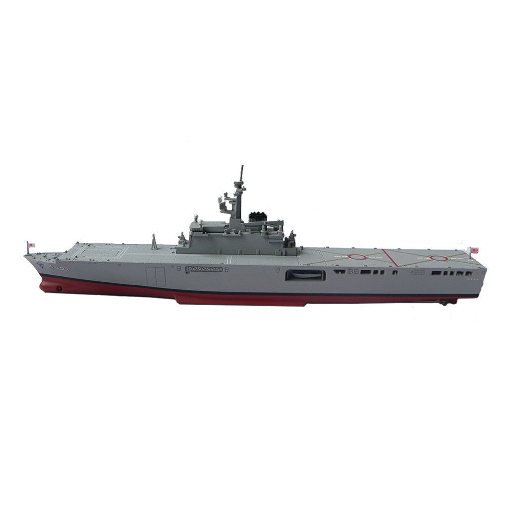LST4001 Ōsumi Class Amphibious Transport Dock Landing Ship Tank 1/900