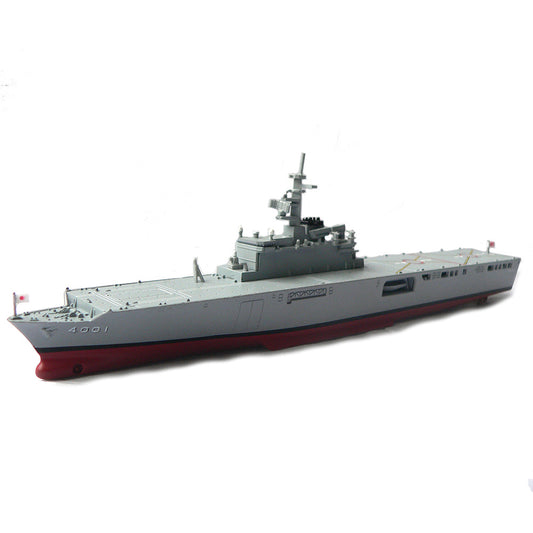 1/900 scale diecast Ōsumi class LST landing ship tank model