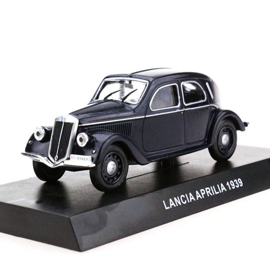 Lancia Aprilia 1939 1/43 Scale Diecast Metal Vintage Car Collectible Model