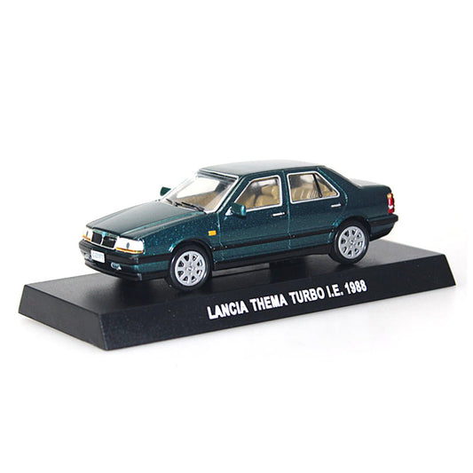 Lancia Thema i.e. Turbo 1988 1/43 Scale Diecast Metal Car Collectible Model