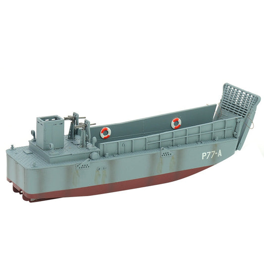 1:144 scale LCM vehicle landing craft model 34901