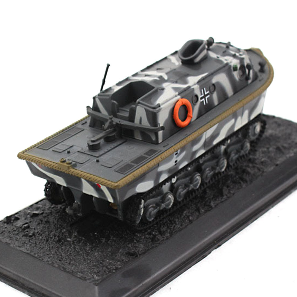Remolcador LWS Landwasserschlepper, Ejército Alemán, Rusia, 1943, 1:72 Remolcador LWS Landwasserschlepper, Ejército Alemán, Rusia, 1943, 1:72