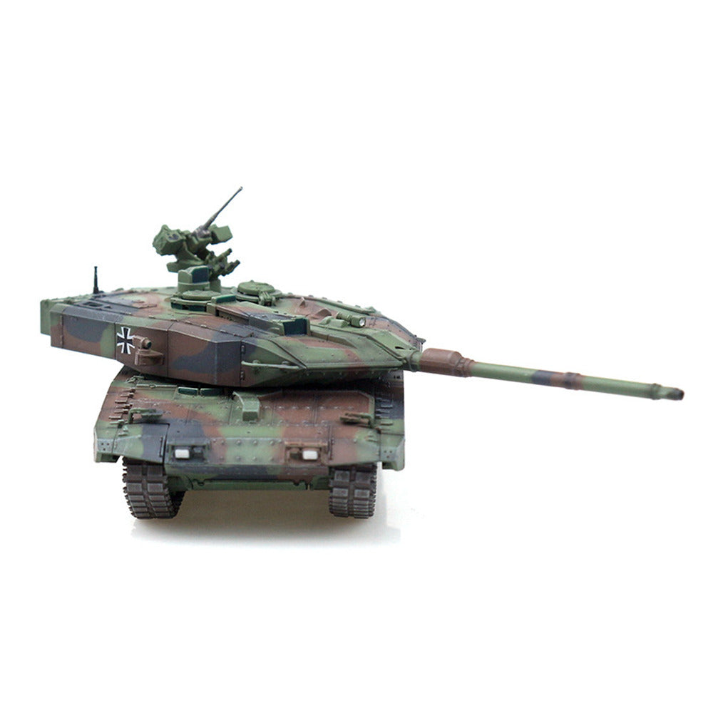 Panzerkampf 1/72 Tanque Alemão Leopard 2A7+ Camuflagem Desértica Panzerkampf 1/72 Tanque Alemão Leopard 2A7+ Camuflagem Desértica