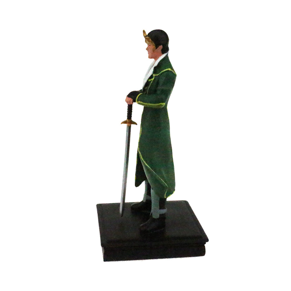 Loki Marvel Series Action Figure Collectible Toy