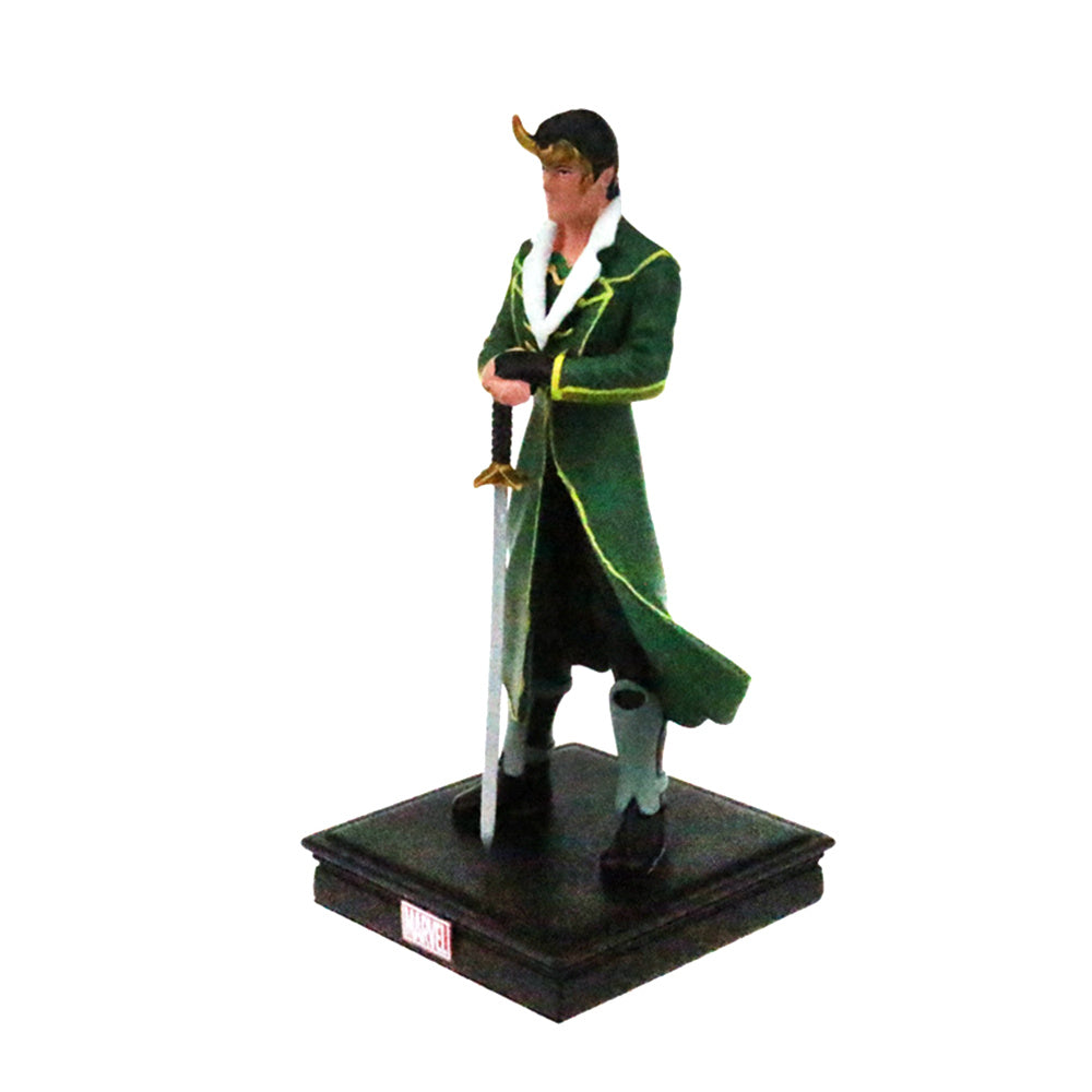 Loki Marvel Series Action Figure Collectible Toy