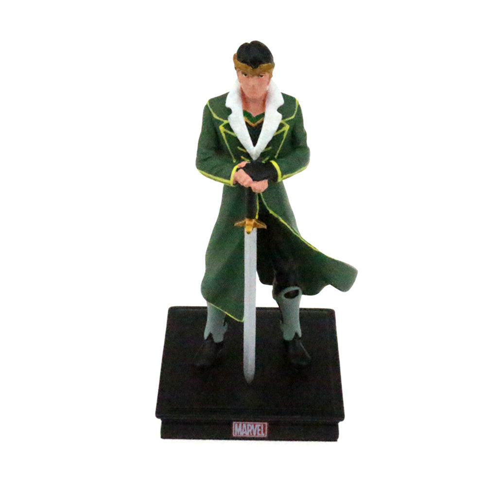 Loki Marvel Series Action Figure Collectible Toy