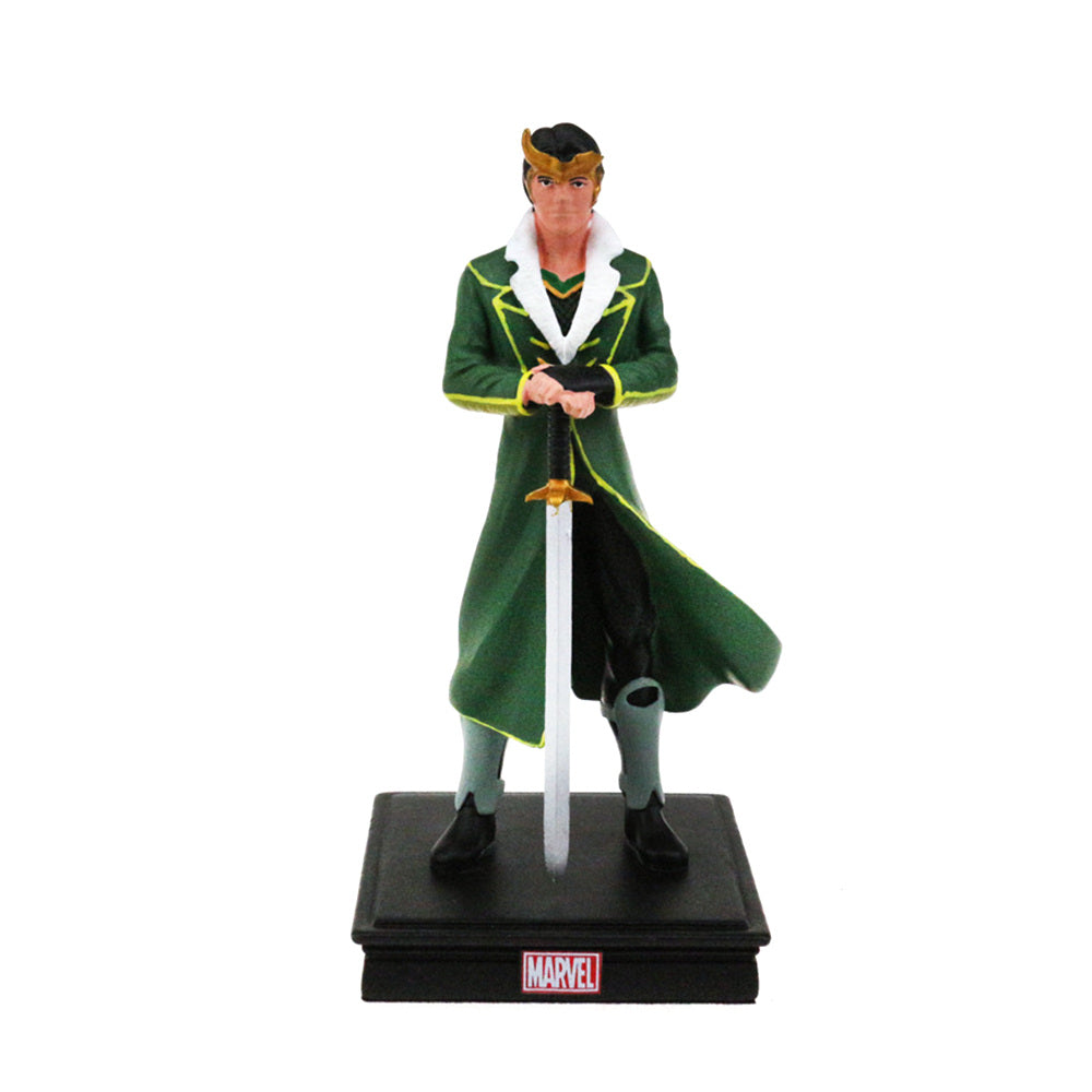 Loki Marvel Series Action Figure Collectible Toy
