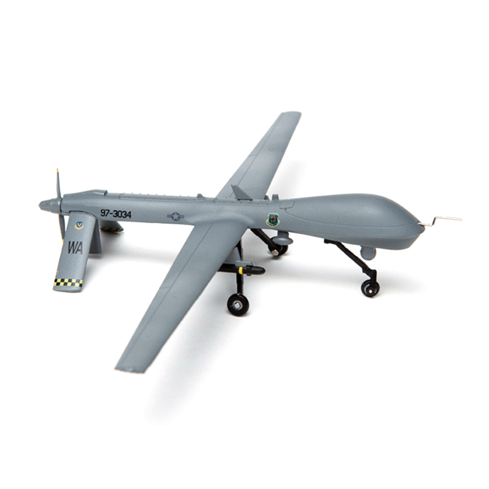 Predator Rpa MQ-1 Predator Drone RPA 1/72 Scale Diecast Aircraft Model – old boy hobby