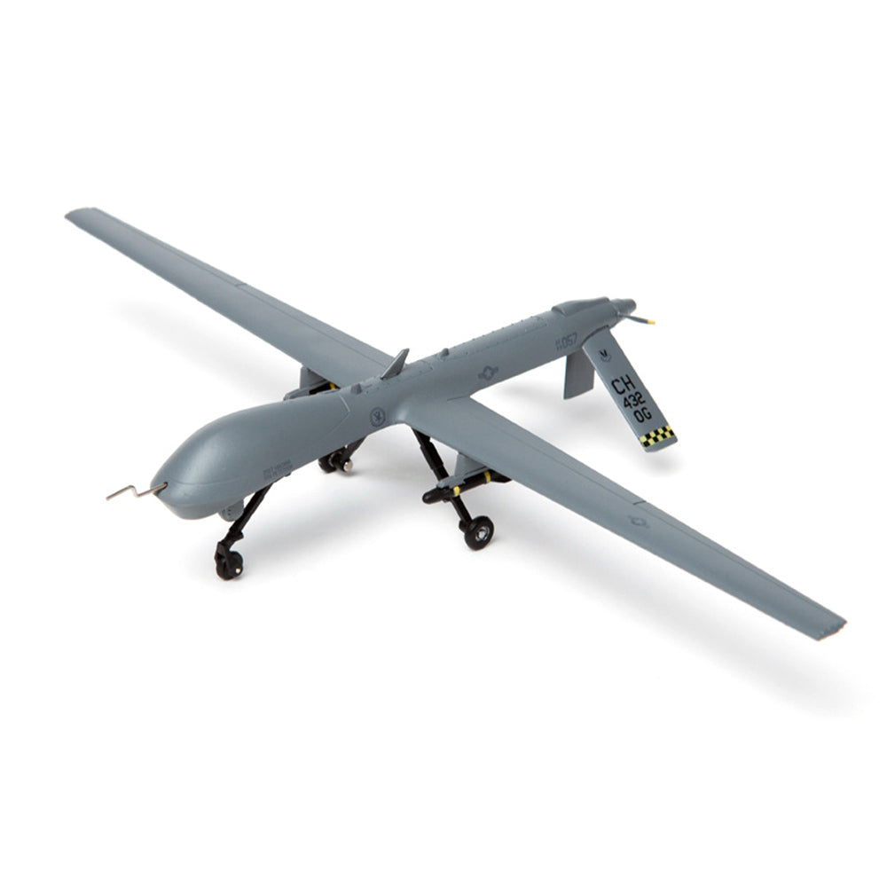 Predator Rpa MQ-1 Predator Drone RPA 1/72 Scale Diecast Aircraft Model – old boy hobby